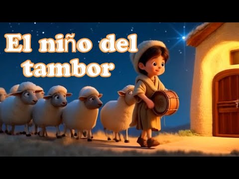 El niño del tambor - El mejor villancico de Navidad - El camino que lleva a Belén - Video animado
