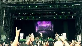 STARSICK SYSTEM - Daydreamin' Live @PostePaySound 2016 Piazzola sul Brenta (PD )