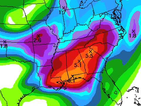 March 26 Weather Xtreme Video - Morning Edition
