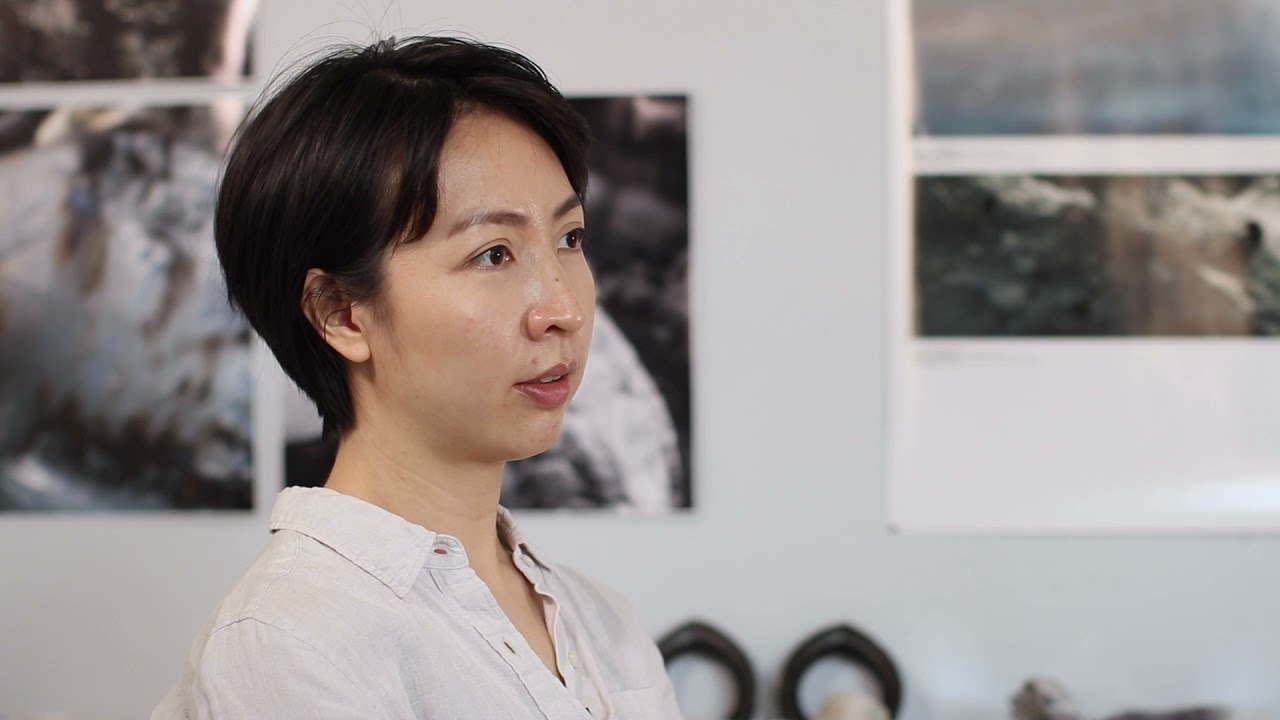 Merging Glass and Video video