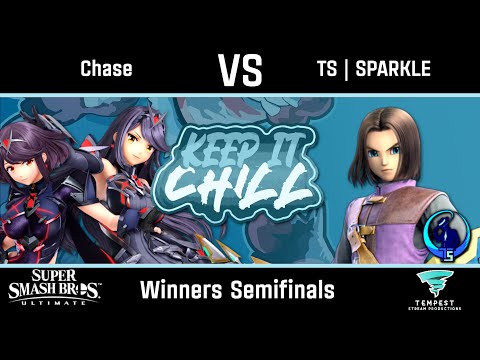 Chase (Palutena) vs TS | SPARKLE (Hero) - Ultimate Winners Semifinals - Keep it Chill #6