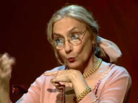 Dímelo Tú: Mariana Arias y Dora Baret Bloque1