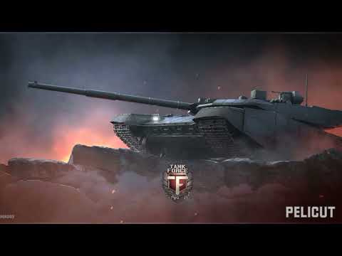 Tank Force Strike Face To Face Shoot Down Mobile Gameplay Android / IOS