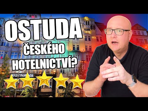 Recenze hotelu Ambasador Zlatá Husa | Proč TOHLE má pět hvězdiček?