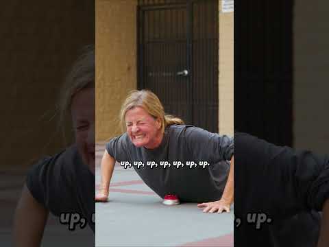 Can the AVERAGE person do ONE Push-Up??