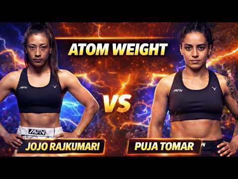 Matrix Fight Night Season 6 Best Fights – Part 2 | Explosive MMA Action