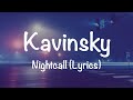 Kavinsky Nightcall Lyrics
