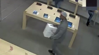 NYPD seeks tips in theft of drone from Apple Store