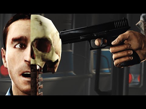 If you’re armed at the Glenmont metro, please shoot me [SFM Creepypasta]