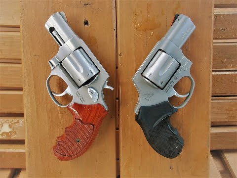 Are Taurus Snub Revolvers Reliable?
