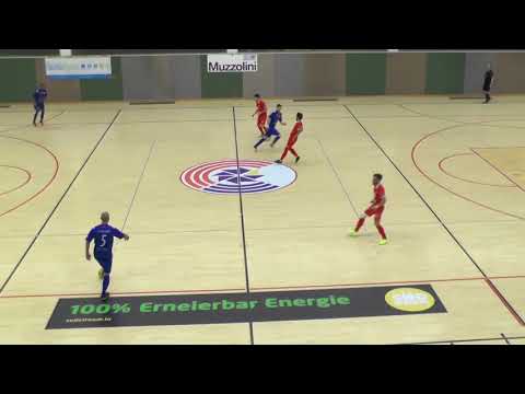 2017 2018 FLF Futsal   Us Esch vs FC Differdange 03