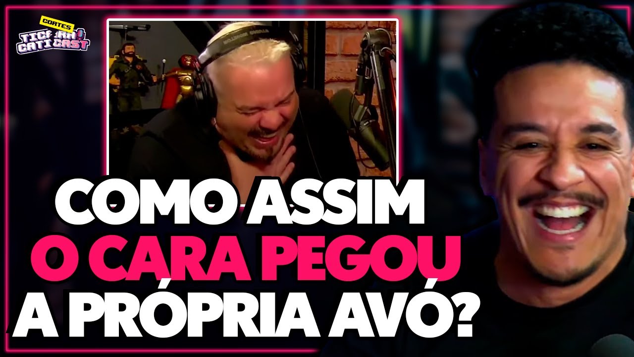 SE ESSA HISTÓRIA FOR REAL, NÃO SABEMOS O QUE DIZER...