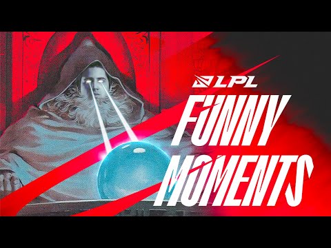 IWD: This game could be relatively slow? | LPL Funny Moments EP01 | Summer 2022