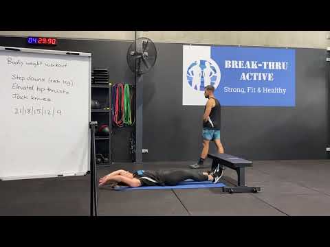 05/06/20 - #DAY55 no equipment