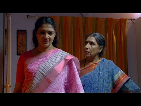 Bhramanam | Anitha discloses the Haritha's relation to Vimala | Mazhavil Manorama