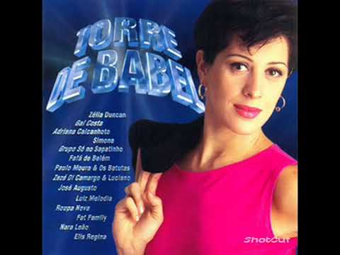 Só No Sapatinho - Só No Sapatinho (Torre de Babel) 1998