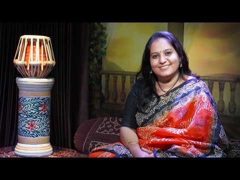 Barsan laagi kaari badariya (Kajri) || 1001 BANDISHES (Ep-216 Bandish-232) || Manali & Emon