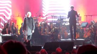 Peter Gabriel &amp; The New Blood Orchestra - Apres Moi - HMV Hammersmith Apollo 23/03/2011