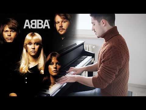 ABBA - Dancing Queen | Piano Cover