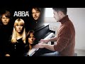 Dancing Queen ABBA Piano Cover Sheet Music