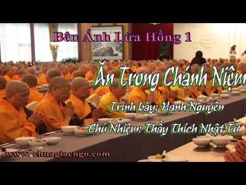 Ăn trong Chánh niệm