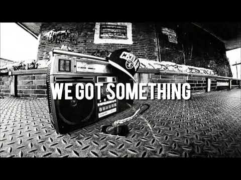 ''WE GOT SOMETHING'' 90's HipHop beat