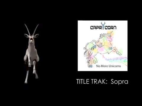 CaprYcorn -  Sopra  |  NoMoreUnicorns EP