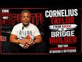 Cornelius Taylor – THEN & NOW: How This Retired Police Officer Went From Badge to Bridge Builder