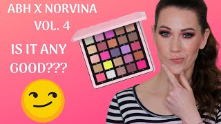 New! ABH X NORVINA VOL 4 | Review & Try On