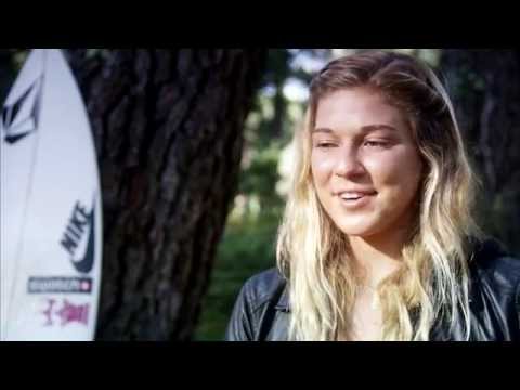 Surfing - Swatch Girls Pro - France 2013 part 4