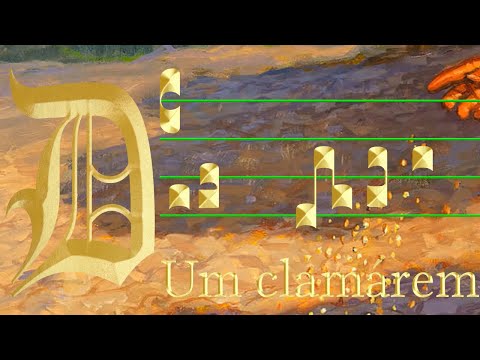 Introito XV dom. T.O: Dum clamarem
