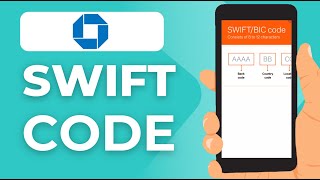 Chase Bank Swift Code