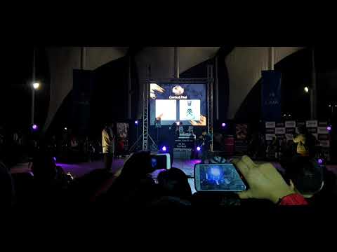 KATACRIST VS NANO // BDM GOLD PERÚ 2019 // CUARTOS