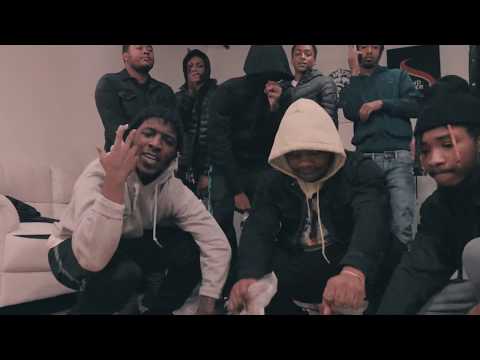 1Mere x 100Deek x Lil Bucks x G19 - "Pop Out" (Official Video)
