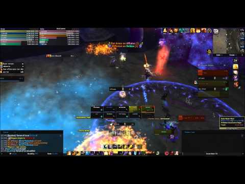 Evitus Stultus - Heroic Megaera (10 man)