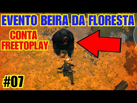 EVENTO BEIRA DA FLORESTA!! #LASTDAY #LASTDAYONEARTH