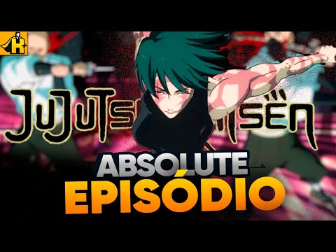 JUJUTSU KAISEN 3 - ESSE EPISÓDIO É O MELHOR POR MUITOS MOTIVOS! ep.04/03