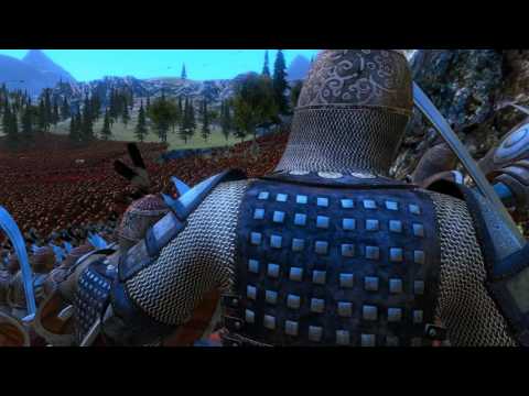 UEBS - 30,000 Archers vs 345,000 - Failed 2nd Attempt