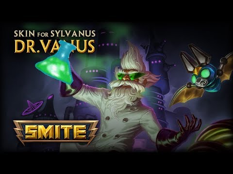 How it feels to play Dr Vanus