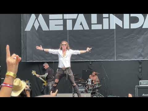 Metalinda , masters of rock 11.7.2024 (4K)
