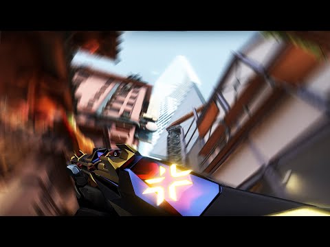 best valorant crosshair in the new act