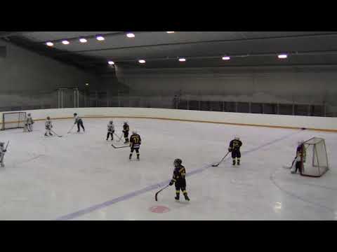 Hunters Keltainen - Jää-Tiikerit 18.10.2020