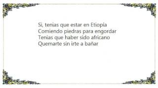 Celtas Cortos - Si Te Gusta Lyrics