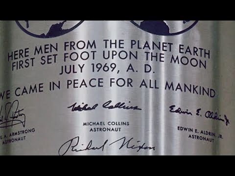 The conquest of the Moon the whole story from 1968 to 1970 they walked on the Moon. Part 3/3