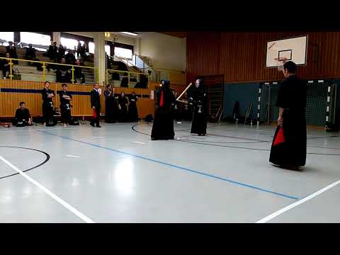 18. Imasato Hai 2017 - Tsoodol vs. Veit