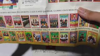 Download lagu review koleksi kaset pita Nasida Ria album volume 24 nabi muhammad mataharinya dunia , nostalgia mp3