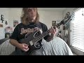 211 187 F F W A S PEELINGFLESH GUITAR COVER