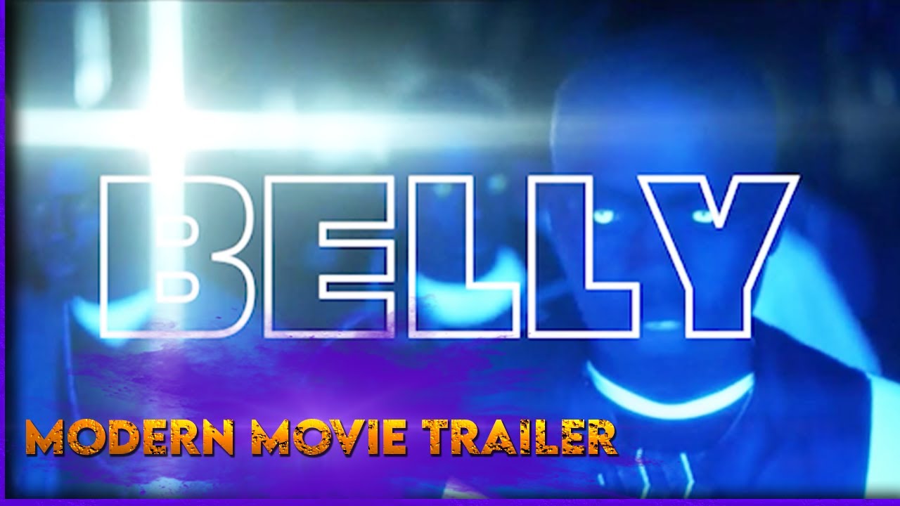Belly DMX Nas Method Man Gangster Movie Redux Trailer