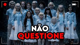 Eles Foram Criados Para Obedecer Sem Perguntar