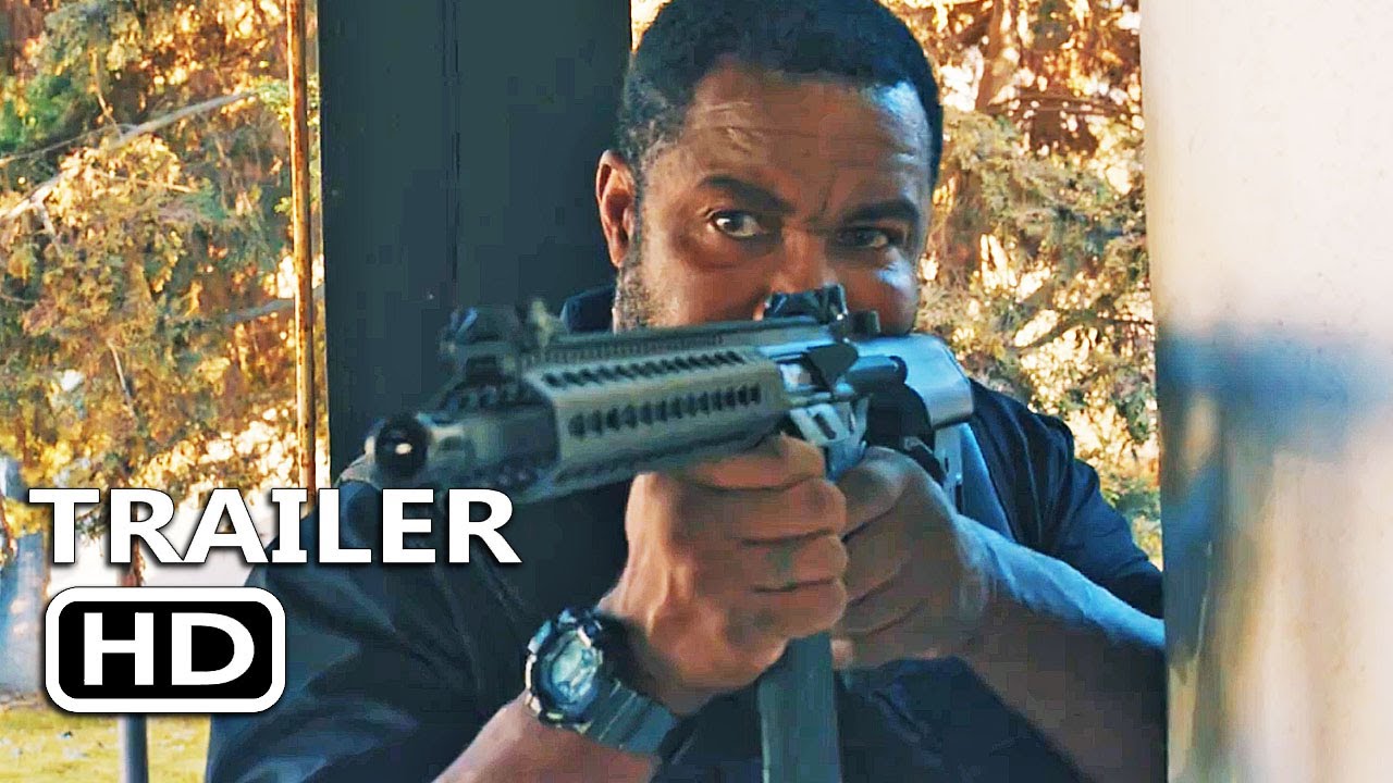 Trailer oficial de Treinamento Brutal - As Good as Dead
